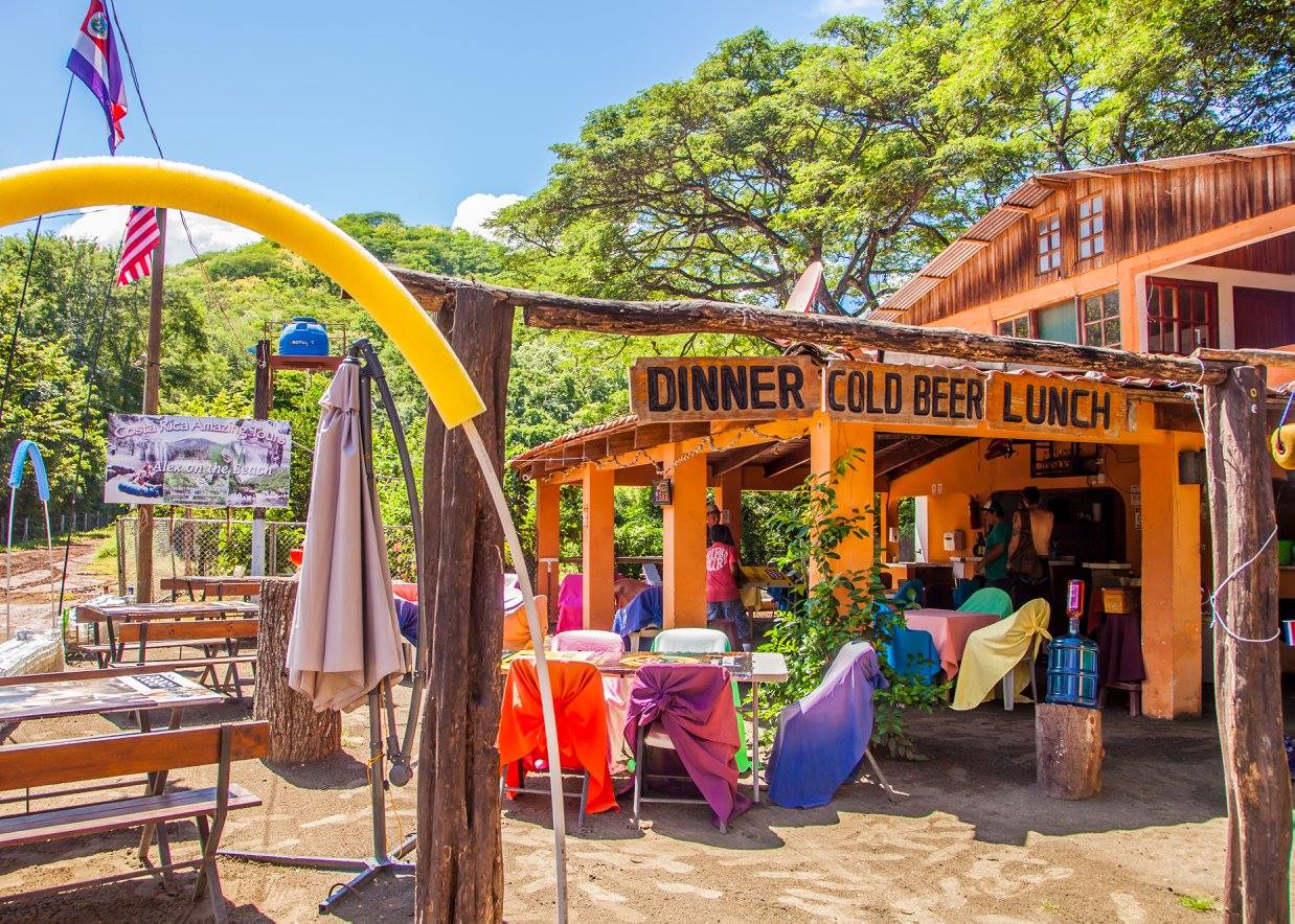 Monkey Bar Guanacaste Costa Rica - Family Travel Go