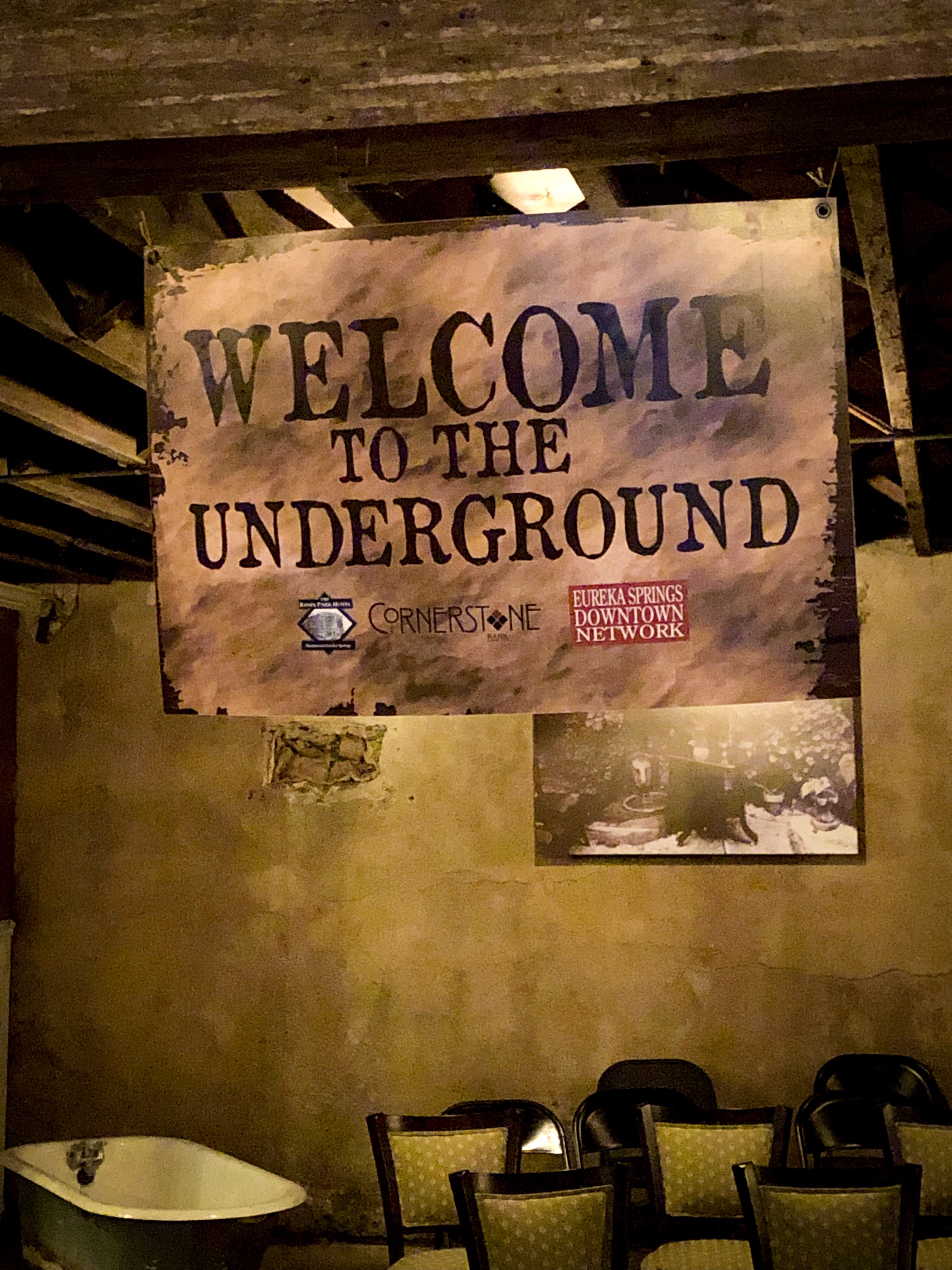 Eureka Springs Downtown N Underground Tour - Everything You Need To ...