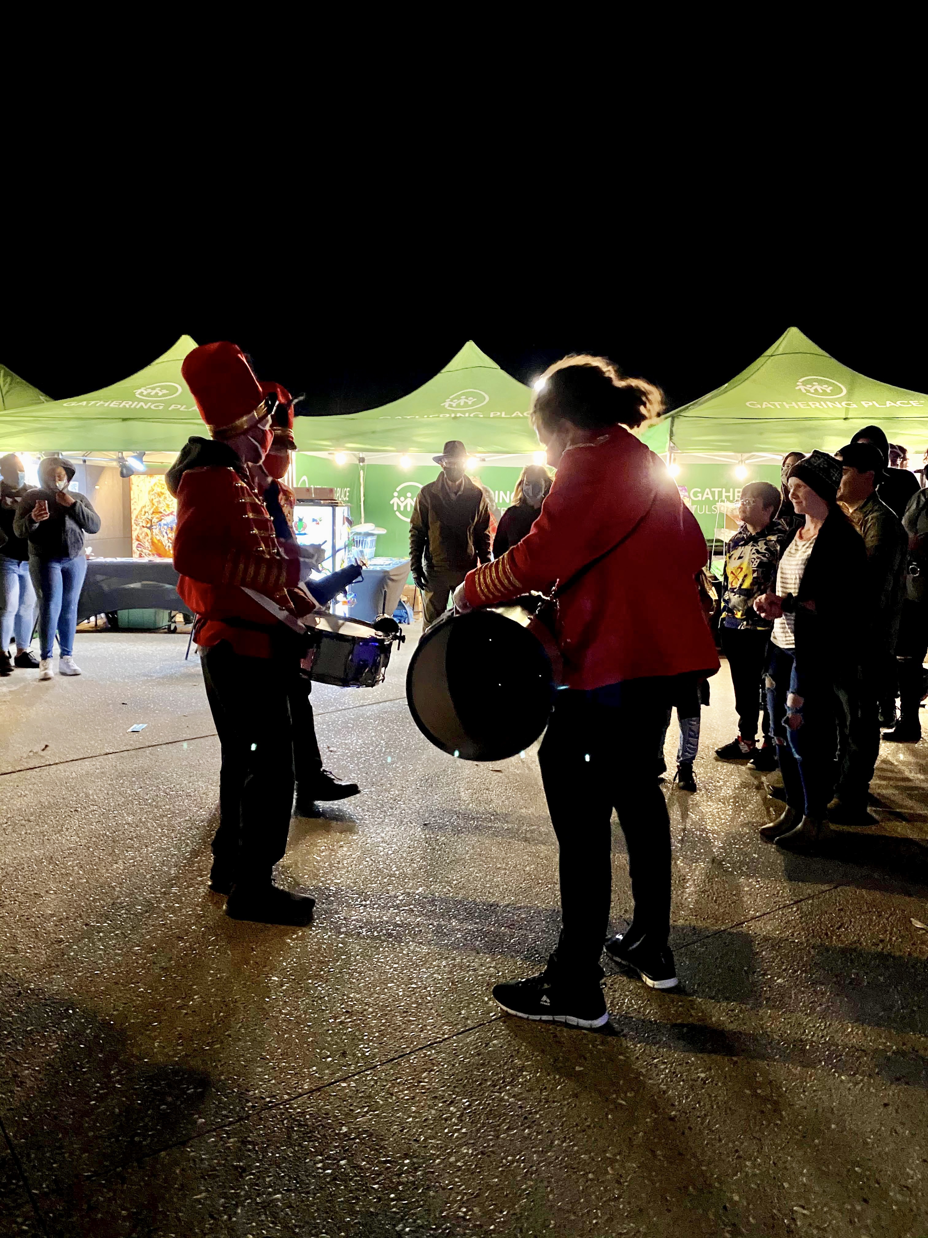 Tulsa’s Gathering Place Winter Wonderland Everything You Need To Know ...