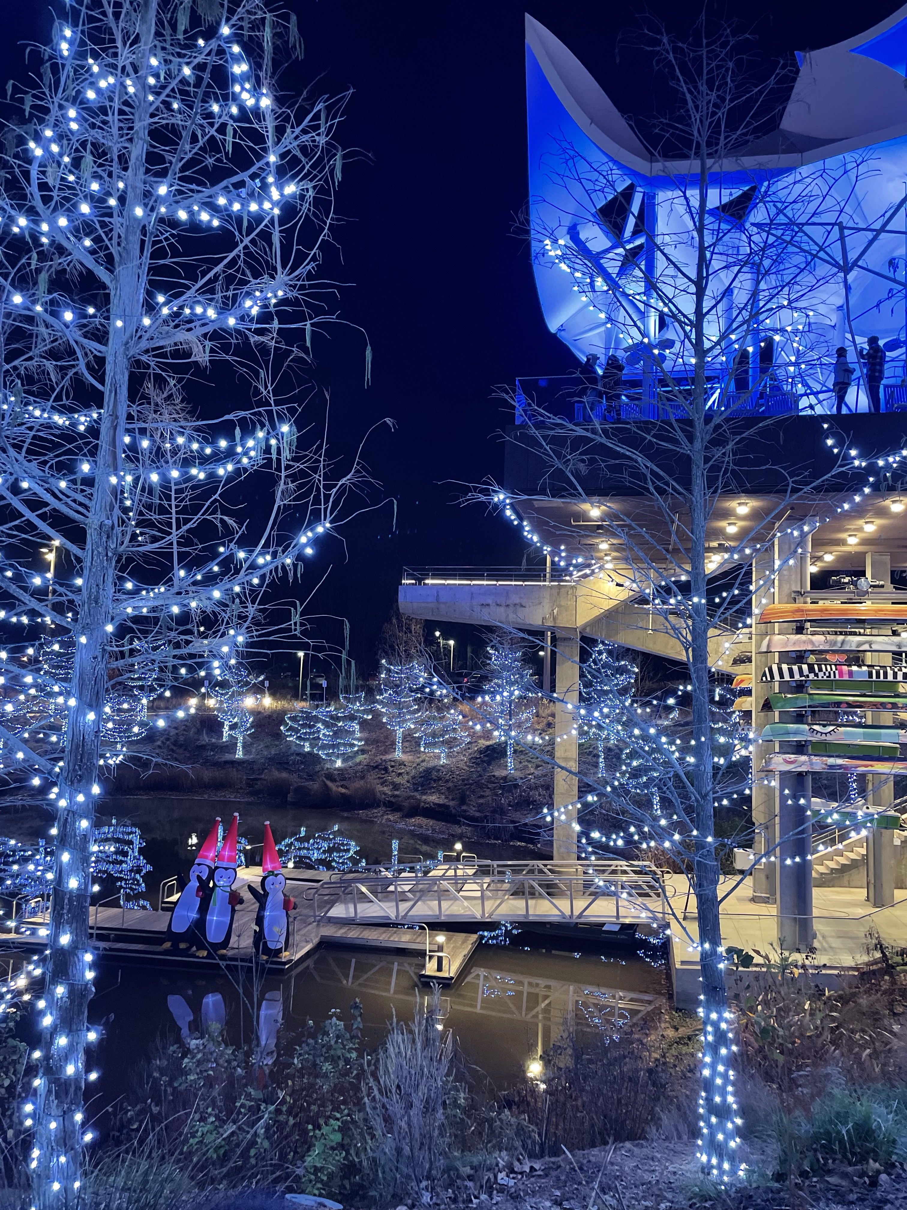 Tulsa’s Gathering Place Winter Wonderland Everything You Need To Know ...