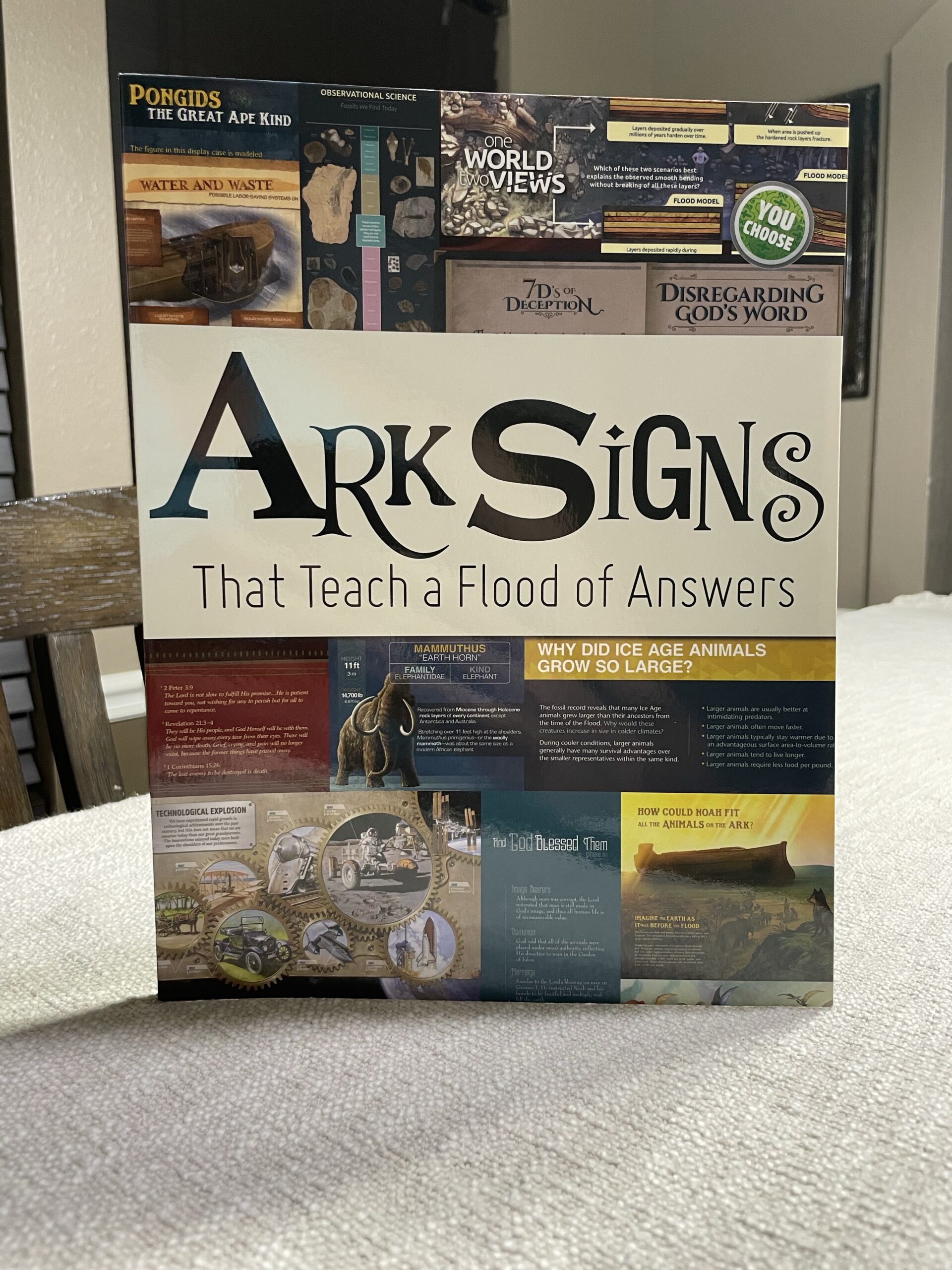 7 Tips For Visiting The Ark Encounter - Family Travel Go LLC