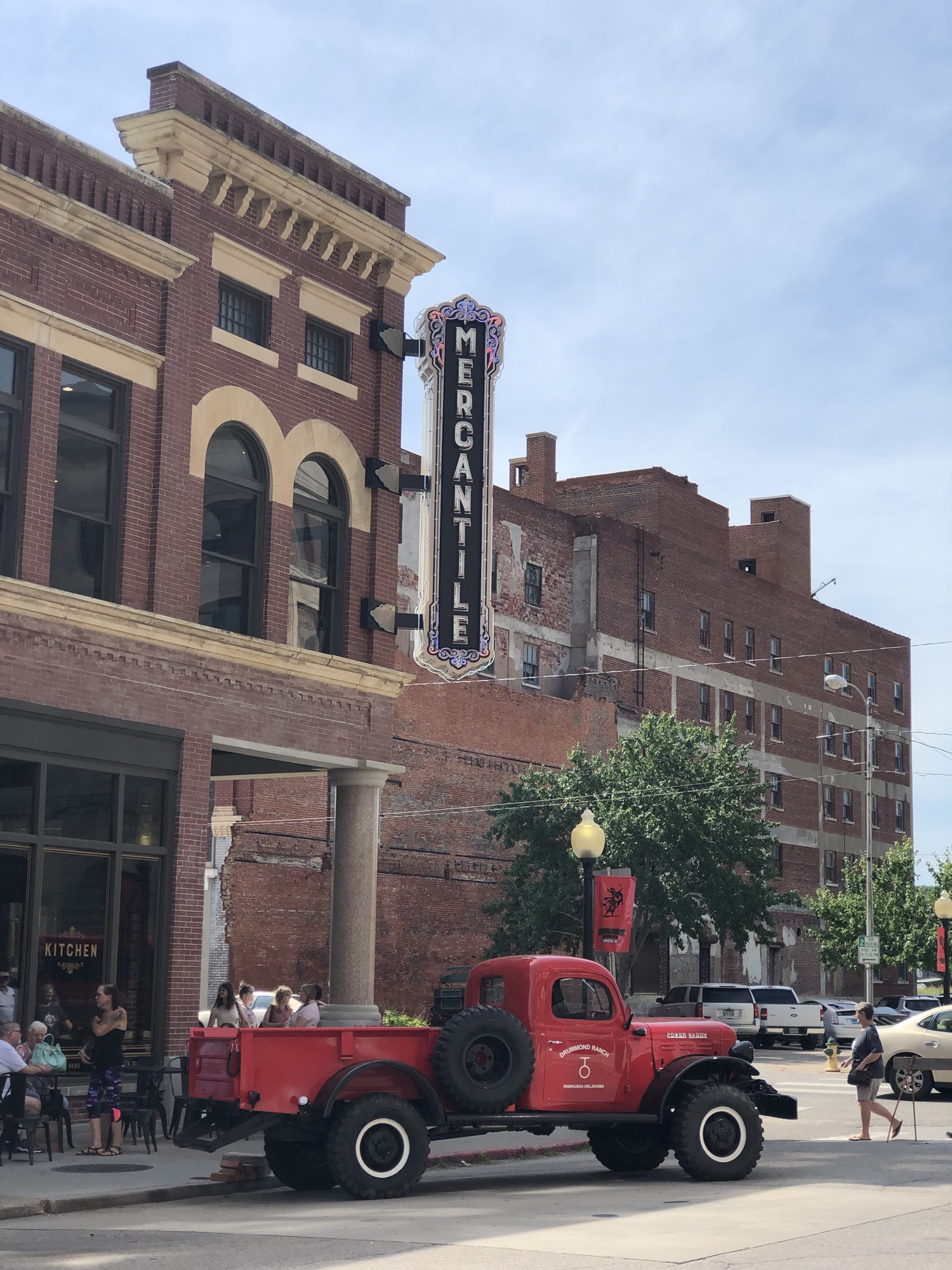 10+ Family Fun things to see and do in Pawhuska