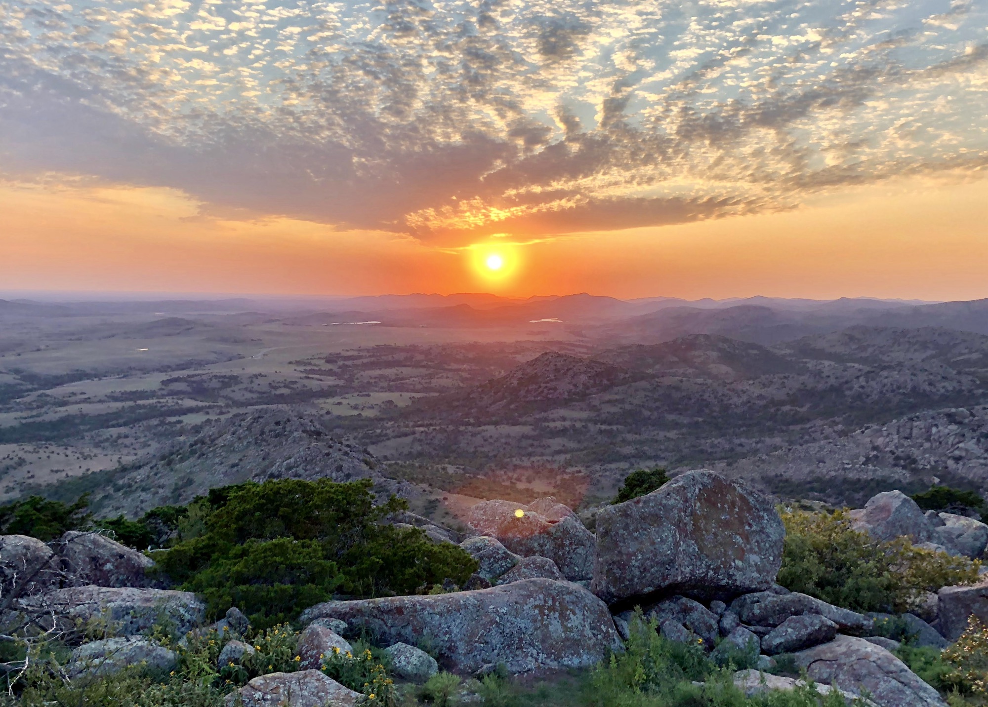 5 Reasons to visit the Wichita Mountains in Oklahoma plus tips for planning your trip